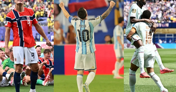 Tất tần tật cuộc đua Chiếc giày vàng World Cup 2026: Messi chịu nổi nhiệt trước sự bám đuổi của Mbappe, Haaland? - hình ảnh - 789betgame.com