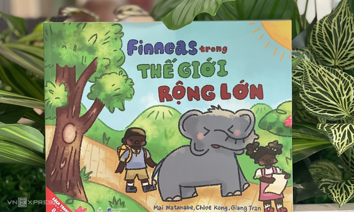 ‘Finneas trong thế giới rộng lớn’: góc nhìn mới cho người chơi Việt - hình ảnh - 789betgame.com