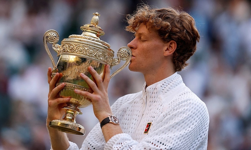 Sinner bảo vệ danh hiệu Wimbledon: góc nhìn mới cho người chơi Việt - hình ảnh - 789betgame.com