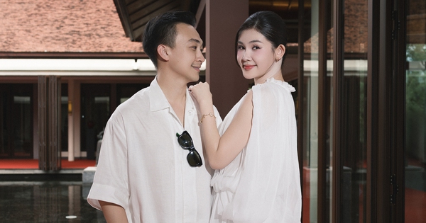 Vợ chồng Lê Âu Ngân Anh tình tứ tại sự kiện thời trang: Hạnh phúc viên mãn sau hôn nhân - hình ảnh - 789betgame.com