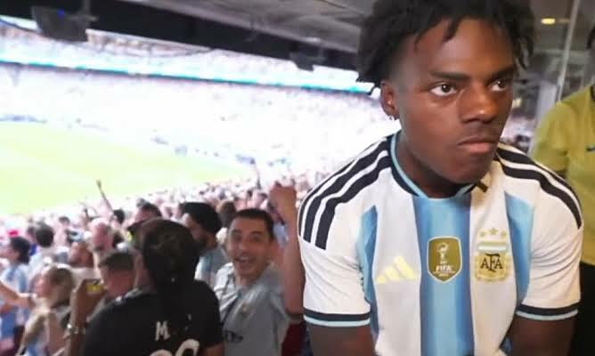 Fan cuồng Ronaldo thất bại khi ám quẻ Argentina: góc nhìn mới cho người chơi Việt - hình ảnh - 789betgame.com