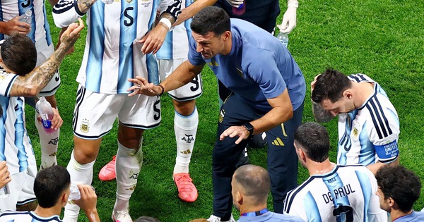Argentina lội ngược dòng kinh điển nhờ thiên tài Scolani: Thay đổi chiến thuật như thần: góc nhìn mới cho người chơi Việt - hình ảnh - 789betgame.com