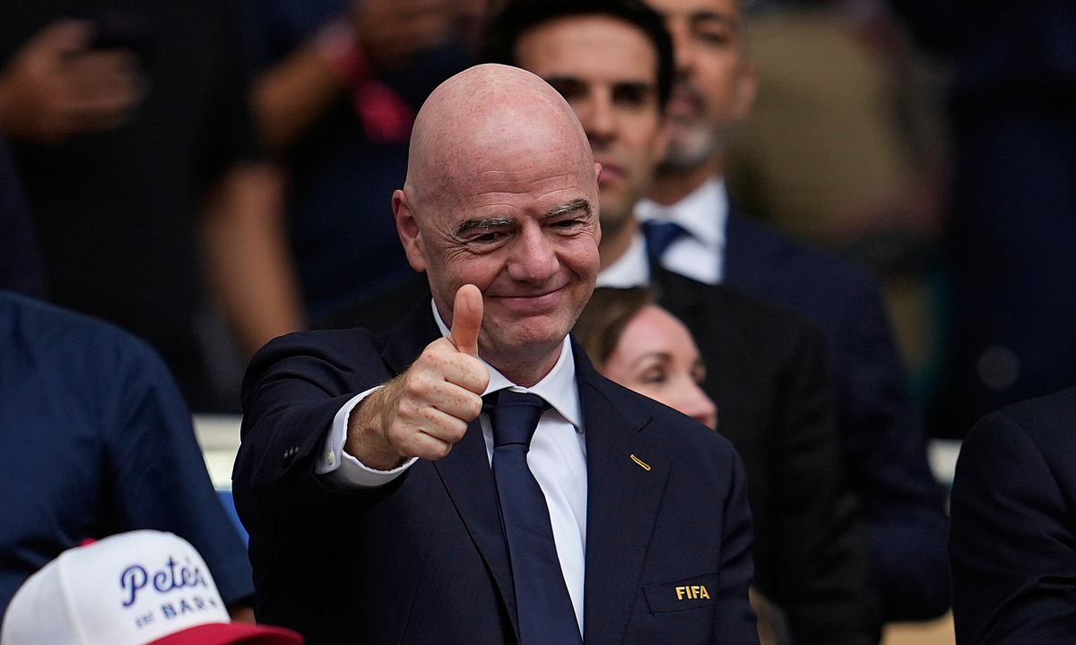 FIFA nghiên cứu mở rộng World Cup 2030 lên 64 đội: góc nhìn mới cho người chơi Việt - hình ảnh - 789betgame.com