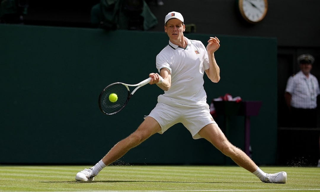 Sinner lập kỷ lục tại Wimbledon: Cơ hội vàng cho fan cá cược thể thao - hình ảnh - 789betgame.com