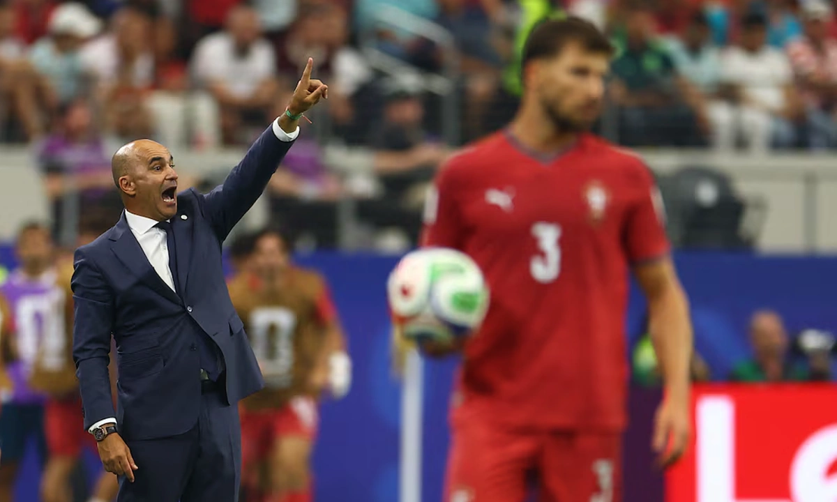 HLV Bồ Đào Nha Bảo Vệ Ronaldo Trước Thất Bại Ở World Cup 2026 - hình ảnh - 789betgame.com