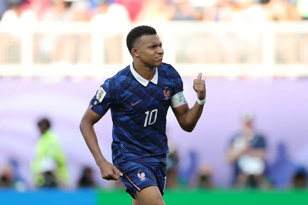 App 789BET – Theo dõi trận Pháp thắng Paraguay nhờ penalty của Mbappe - hình ảnh - 789betgame.com