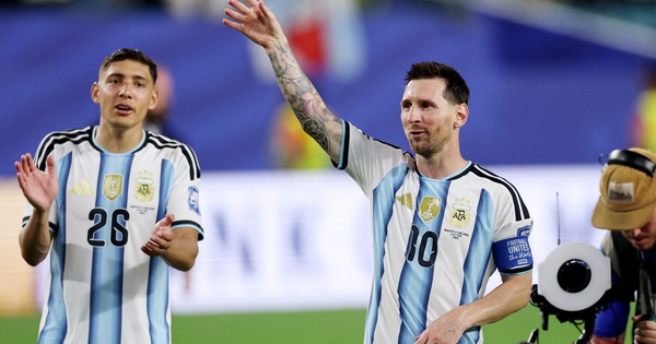Argentina thắng nghẹt thở Cabo Verde, Messi lỡ cơ hội kiến tạo lịch sử: Điều gì đã xảy ra? - hình ảnh - 789betgame.com