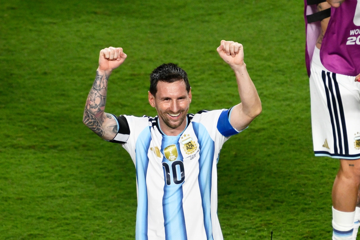 Messi, Mbappe vào đội hình hay nhất tứ kết World Cup 2026: góc nhìn mới cho người chơi Việt - hình ảnh - 789betgame.com