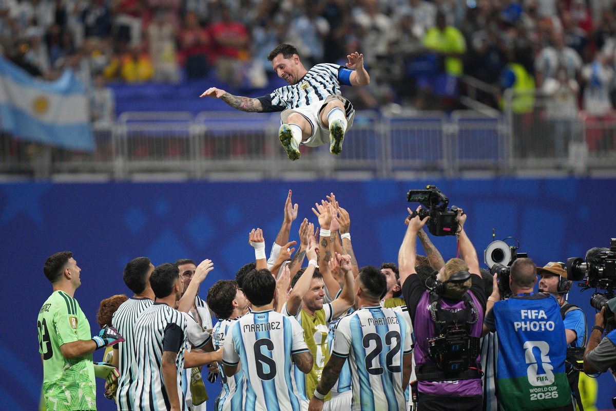 Messi, Haaland vào đội hình hay nhất vòng 1/8 World Cup 2026: góc nhìn mới cho người chơi Việt - hình ảnh - 789betgame.com