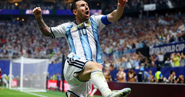 Cập nhật nhánh đấu World Cup 2026 mới nhất: Messi chờ Anh, ‘chung kết sớm’ Pháp vs Tây Ban Nha - hình ảnh - 789betgame.com