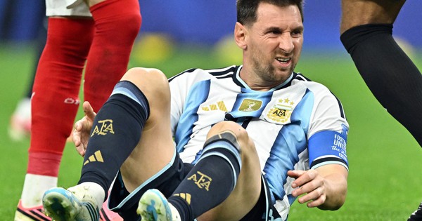 Argentina đặt quá nhiều gánh nặng lên vai Messi: Thiên tài cũng có lúc mệt!: góc nhìn mới cho người chơi Việt - hình ảnh - 789betgame.com