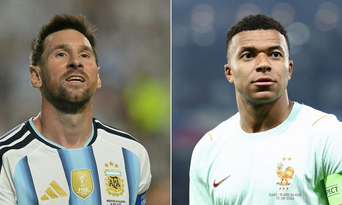 Sự trùng hợp thú vị giữa Mbappe và Messi: góc nhìn mới cho người chơi Việt - hình ảnh - 789betgame.com