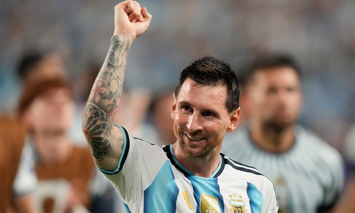 Messi: ‘Không ai cho không ai cái gì ở World Cup’ - hình ảnh - 789betgame.com