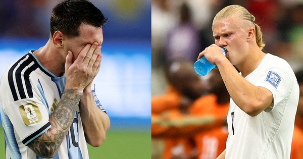 Messi, Haaland ‘mệt rã rời’: World Cup 48 đội đang vắt kiệt cầu thủ ra sao? - hình ảnh - 789betgame.com