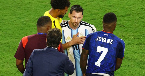 Messi Khen Ngợi Cabo Verde: Dấu Ấn Đặc Biệt Tại World Cup 2026 - hình ảnh - 789betgame.com