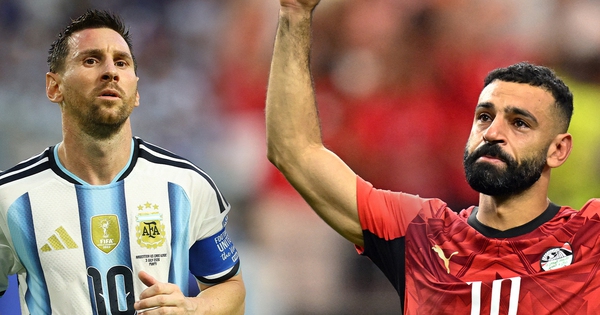 Ai Cập mạnh cỡ nào, có gì đặc biệt khiến Messi và Argentina phải dè chừng: Bao giờ đấu nhau? - hình ảnh - 789betgame.com Ai Cập mạnh cỡ nào, có gì đặc biệt khiến Messi và Argentina phải dè chừng: Bao giờ đấu nhau? - hình ảnh - 789betgame.com