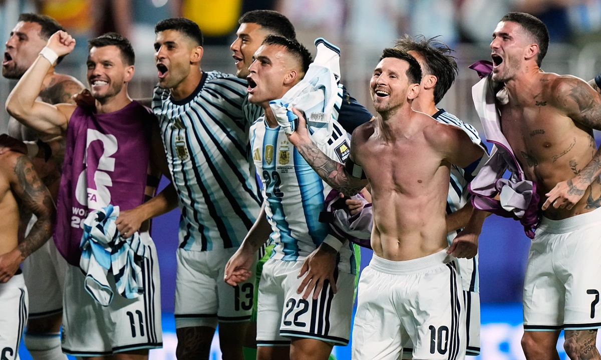 Messi háo hức khi lần đầu chạm trán đội tuyển Anh: góc nhìn mới cho người chơi Việt - hình ảnh - 789betgame.com