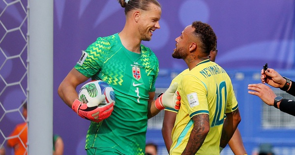 Thủ môn Na Uy khiến Brazil gục ngã: Cơ hội vàng cho fan cá cược tại 789BET - hình ảnh - 789betgame.com