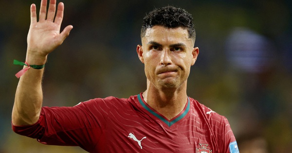 Ronaldo khen ngợi Yamal, nói lời gan ruột: ‘World Cup 2026 là lần cuối của tôi’ - hình ảnh - 789betgame.com