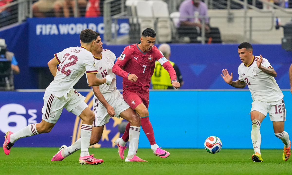 Ronaldo Nhận Điểm Thấp Nhất Trận Thua Tây Ban Nha: Dấu Hỏi Về Tương Lai Ở World Cup 2026 - hình ảnh - 789betgame.com