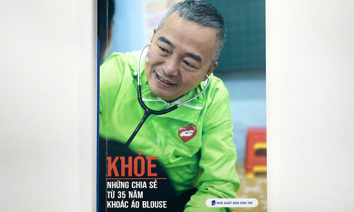 789BET VIP và bài học sống khỏe từ bác sĩ Nguyễn Lân Hiếu - hình ảnh - 789betgame.com
