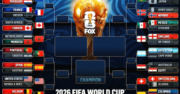 789BET cược bóng đá: Ronaldo chạm trán Yamal tại vòng 16 đội World Cup 2026 - hình ảnh - 789betgame.com