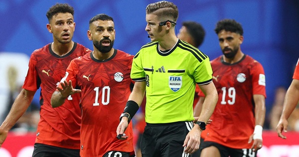 Trọng tài xử ép Ai Cập, mở đường cho Argentina vào tứ kết World Cup?: góc nhìn mới cho người chơi Việt - hình ảnh - 789betgame.com