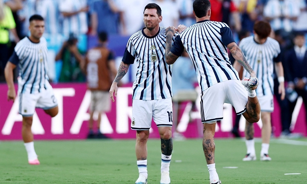 Argentina – Thụy Sĩ: Messi, Xhaka đá chính: góc nhìn mới cho người chơi Việt - hình ảnh - 789betgame.com Argentina – Thụy Sĩ: Messi, Xhaka đá chính: góc nhìn mới cho người chơi Việt - hình ảnh - 789betgame.com