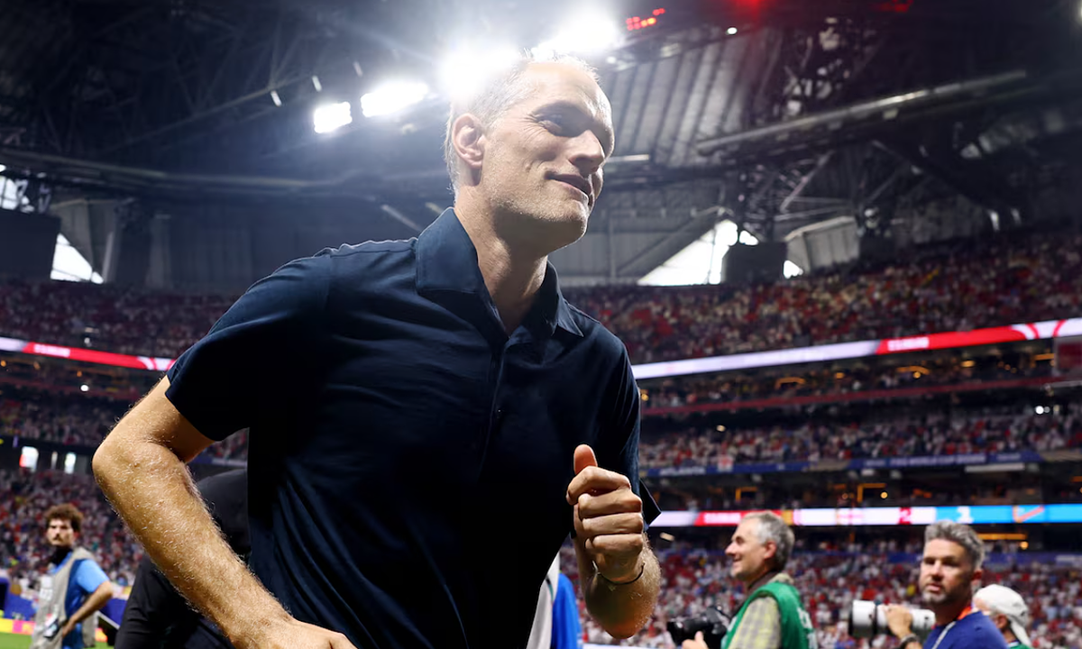 Tuchel lo ngại độ cao khi Anh chạm trán Mexico ở vòng 1/8 World Cup 2026 - hình ảnh - 789betgame.com