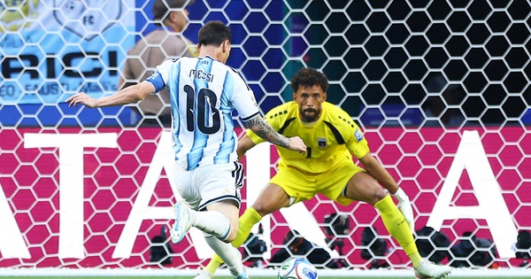 Cabo Verde kiêu hãnh rời World Cup khi khiến Messi ‘toát mồ hôi hột’ và 3 nhà vô địch khiếp đảm - hình ảnh - 789betgame.com