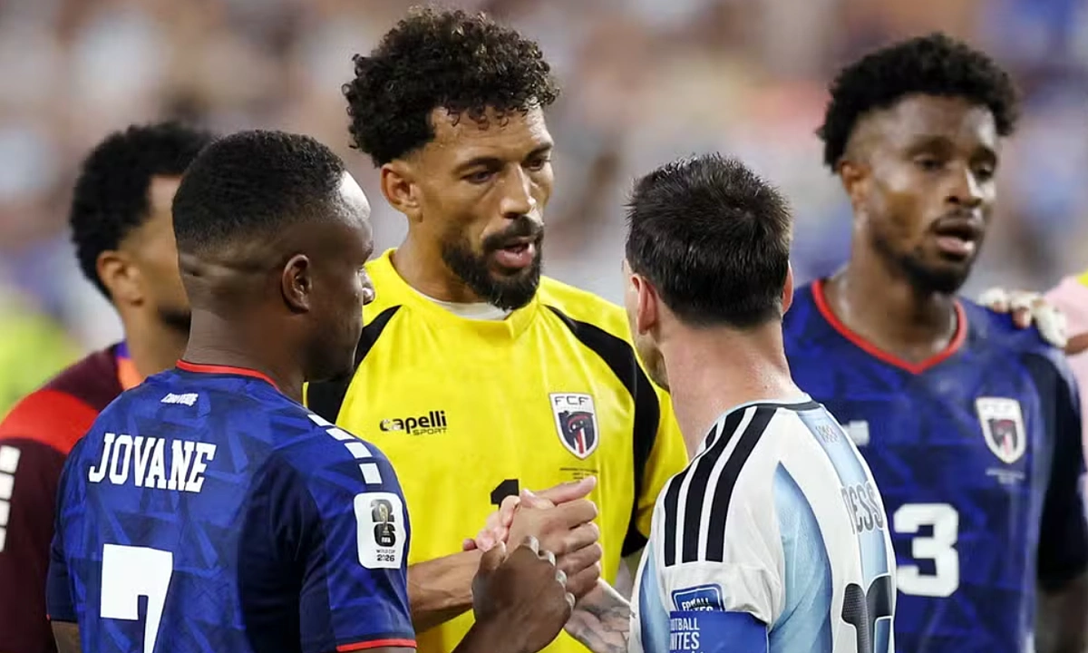 789BET mới nhất 2026: Vozinha tự hào đưa Cape Verde lên bản đồ bóng đá thế giới - hình ảnh - 789betgame.com