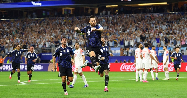 Argentina – Cabo Verde: Messi săn kỷ lục, cơ hội vàng cho fan cá cược tại 789BET - hình ảnh - 789betgame.com