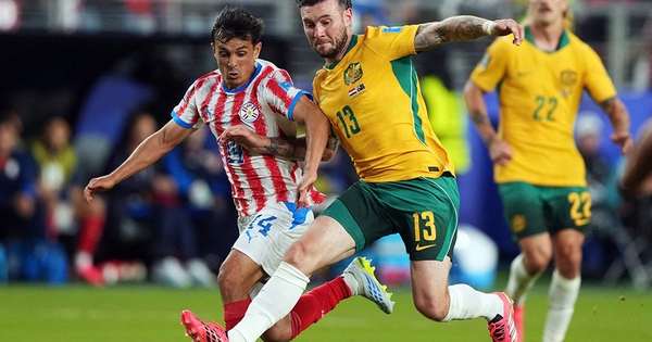 Khuyến mãi 789BET: Theo dõi Úc vs Ai Cập – Hy vọng cuối cùng của châu Á tại World Cup 2026 - hình ảnh - 789betgame.com