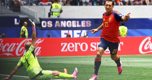 Mikel Oyarzabal: Từ người vô hình đến chân sút chủ lực - hình ảnh - 789betgame.com
