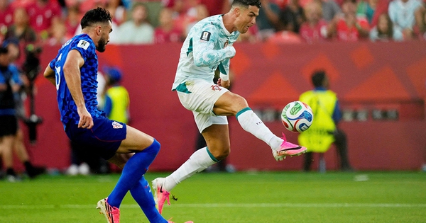 Ronaldo xé lưới, viết lại lịch sử World Cup và mở ra cơ hội cho fan cá cược - hình ảnh - 789betgame.com